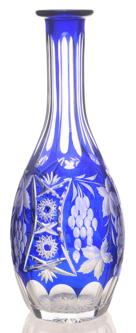 Traube Decanter No Stopper
