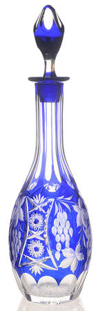 Traube Decanter & Stopper by Nachtmann