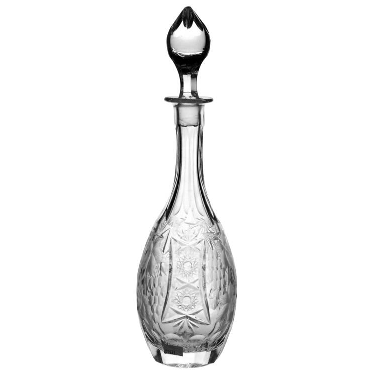Traube Decanter & Stopper