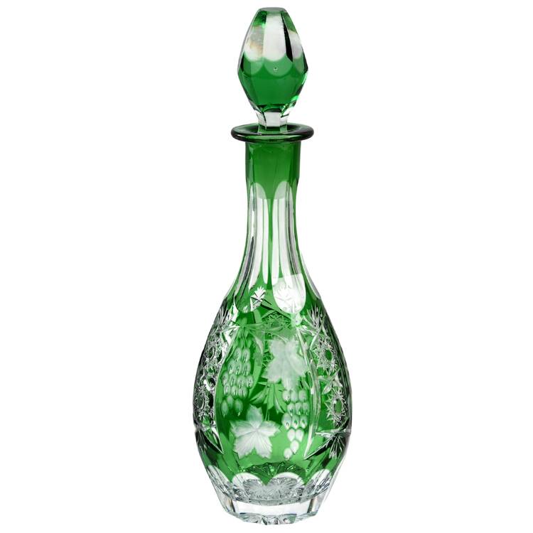 Traube Decanter & Stopper