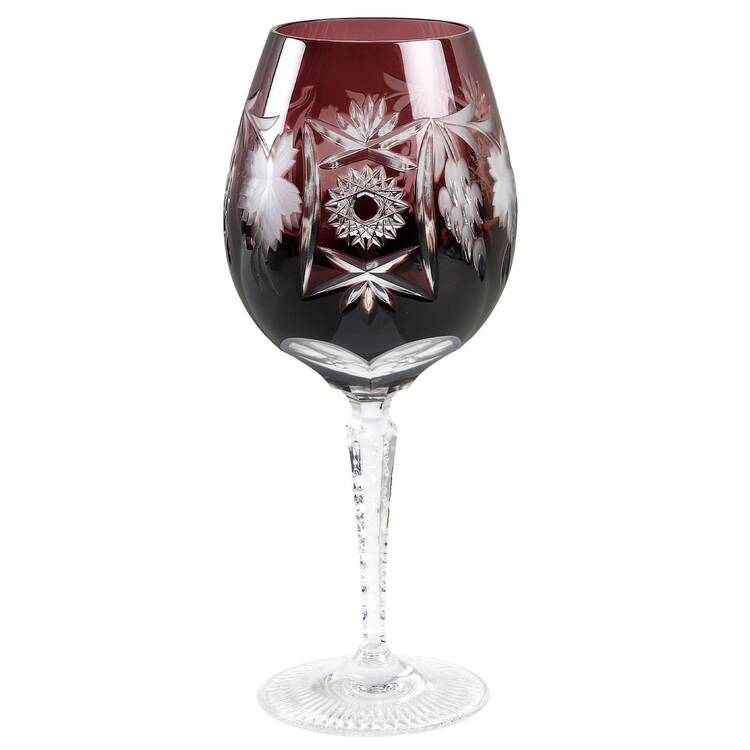 Traube Amethyst Balloon Wine