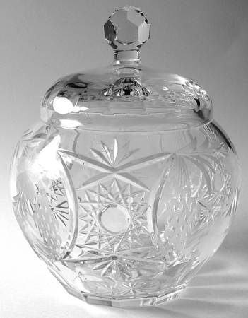 Traube Punch Bowl & Lid