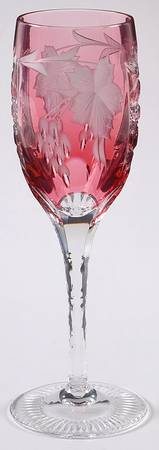 Traube Cranberry Tall Sherry
