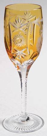 Traube Amber Tall Sherry