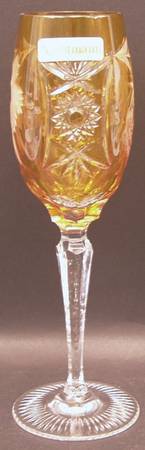 Traube Amber Tall Champagne