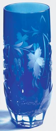 Traube Cobalt Blue Longdrink