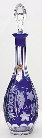 Traube Wine Decanter & Stopper