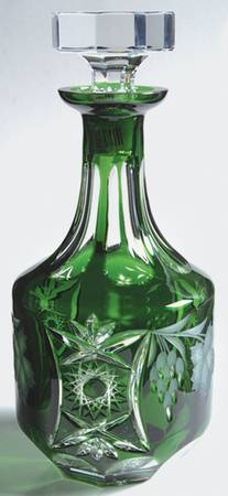 Traube Whiskey Decanter & Stopper