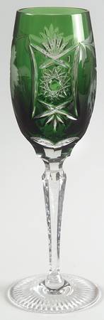 Traube Emerald Green Tall Champagne