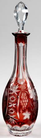 Traube Wine Decanter & Stopper