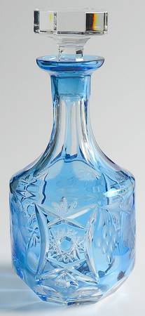 Traube Whiskey Decanter & Stopper