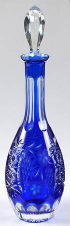 Traube Wine Decanter & Stopper