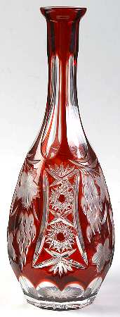 Traube Large Decanter No Stopper