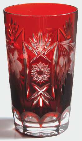 Traube Ruby Highball