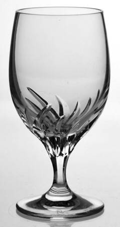Yvonne Mineral Water Glass