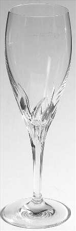 Yvonne Fluted Champagne