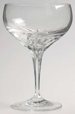 Yvonne Champagne/Tall Sherbet