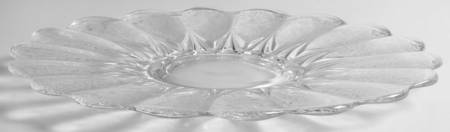 Canterbury-Clear 11" Torte Plate