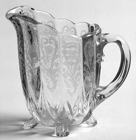 Canterbury-Clear Creamer