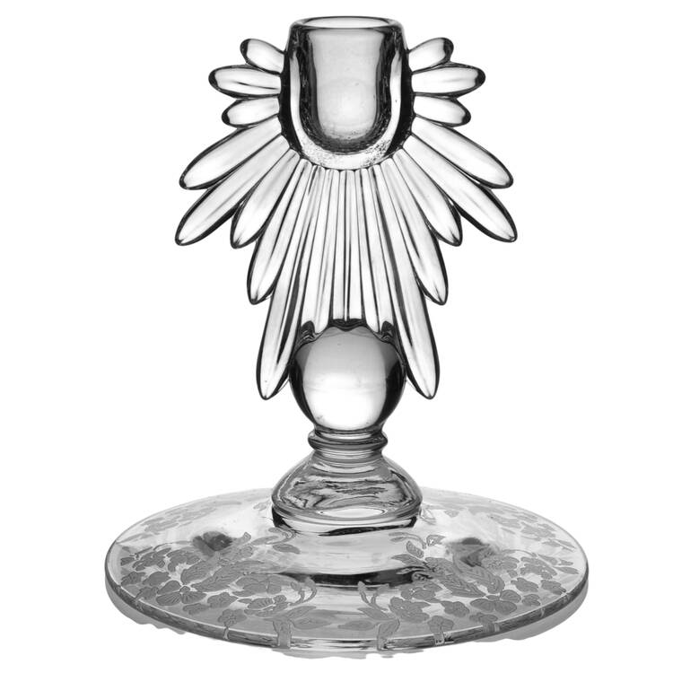 Florentine 5" Single Light Candlestick