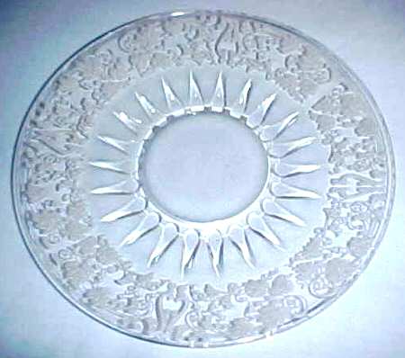 Florentine Mayonnaise Underplate Only