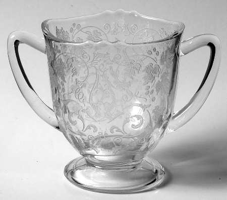Florentine Open Sugar