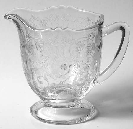 Florentine Creamer