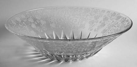 Florentine 9" Round Bowl