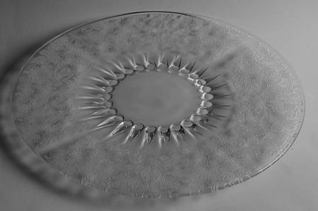 Florentine 14" Torte Plate