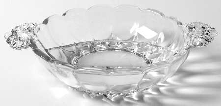 Janice-Clear 8" Round 2 Part Relish