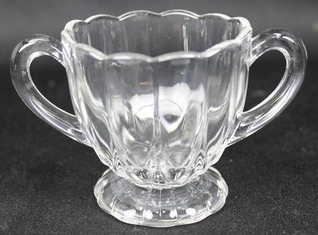 Janice-Clear Individual Open Sugar