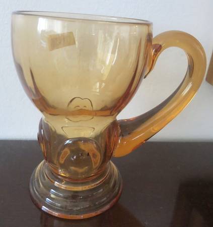 Moondrops-Amber Mug