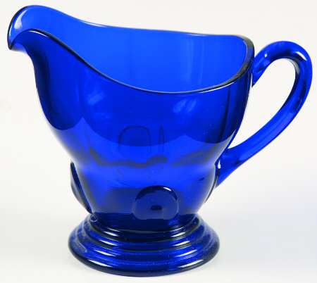 Moondrops-Cobalt Blue Creamer