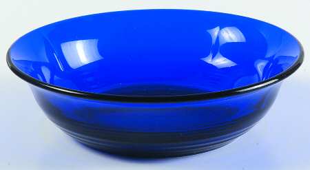 Moondrops-Cobalt Blue Small Fruit Dessert Bowl