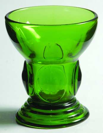 Moondrops-Dark Green (Evergreen) Whiskey Glass