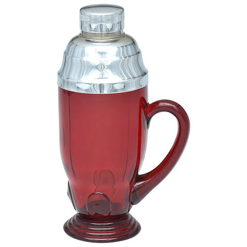 Moondrops-Ruby Cocktail Shaker & Lid