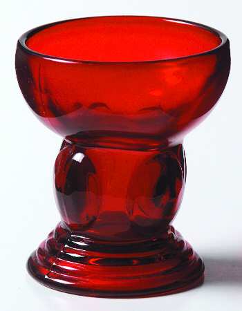 Moondrops-Ruby Shot Glass