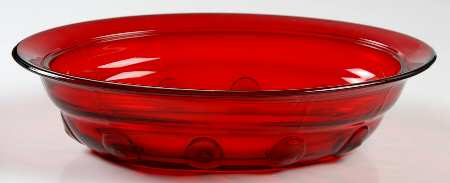 Moondrops-Ruby Oval Vegetable Bowl