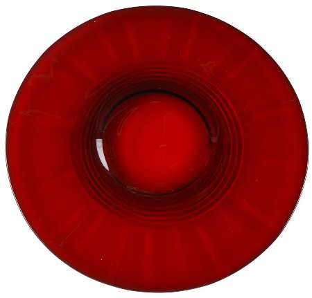 Moondrops-Ruby 13" Sandwich Plate