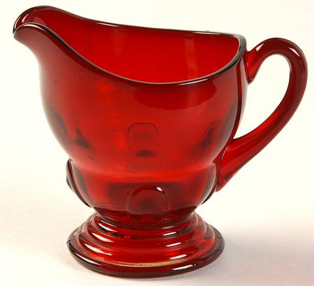 Moondrops-Ruby Mini Creamer