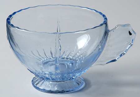Radiance Ice Blue Cup Only