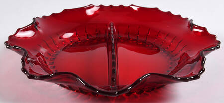 Radiance Ruby (No Trim) 7" Round 2 Part Relish