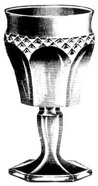 Frontier Water Goblet