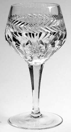Antoinette Wine Glass