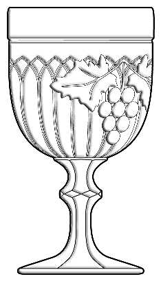 Grape & Gothic Arches