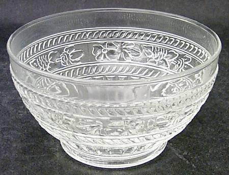 Bermuda Individual Salad Bowl