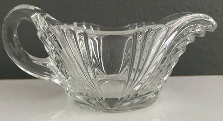 Queen Ann-Clear Creamer