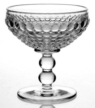 Ancestral-Clear Champagne/Tall Sherbet