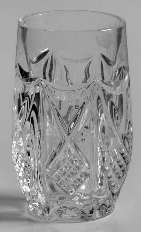 Eduard Shot Glass