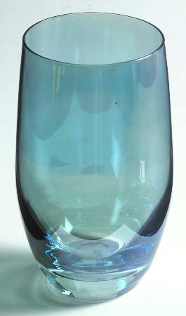 Colorwave Blue Highball Glass